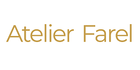 Logo del marchio Atelier Farel