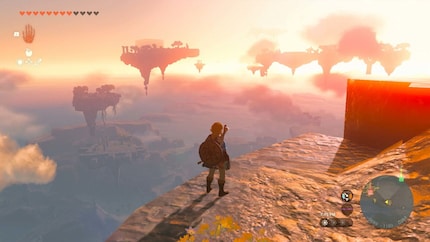 It didn’t take long for the new «Zelda» to successfully run on emulators as well.