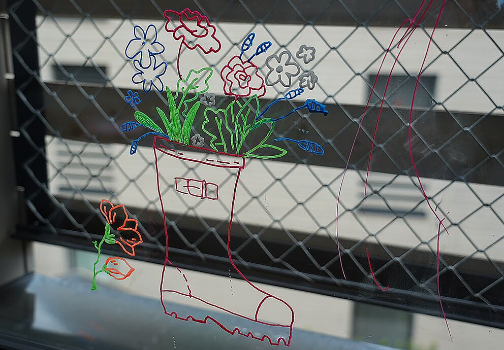 With the grid in the background, I could have just saved myself the effort.