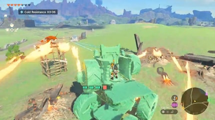 Yep, that looks pretty deadly.