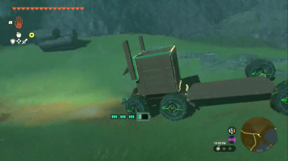 Der Trucksimulator 2023 zum selberbauen.