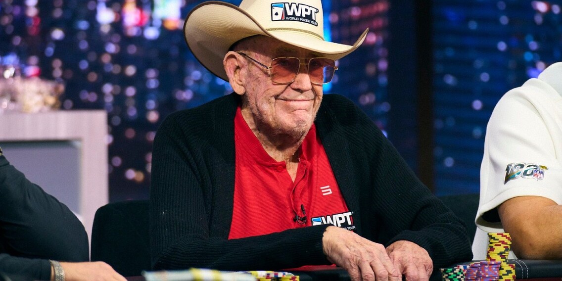 Morte di una leggenda del poker: lutto per Doyle Brunson Morte di una leggenda del poker: lutto per Doyle Brunson