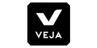 Logo of the Veja brand