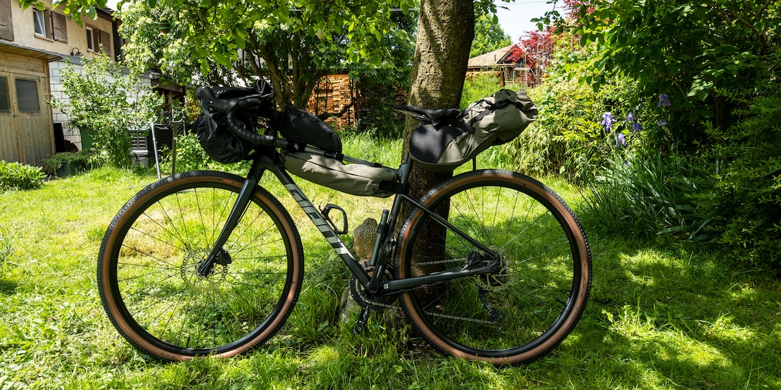 Topeak bike bags: the flexible solution for when you’re on the move