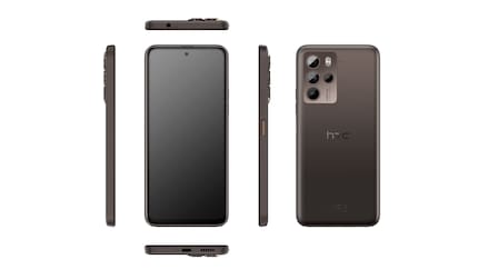 Le nouveau U23 a un écran de 6,7 pouces, une prise casque et un slot pour carte.