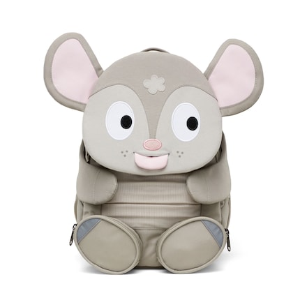 In addition to the audio figures, the Toniebox and eavesdroppers can also be taken along in the «Großer Freund» model.