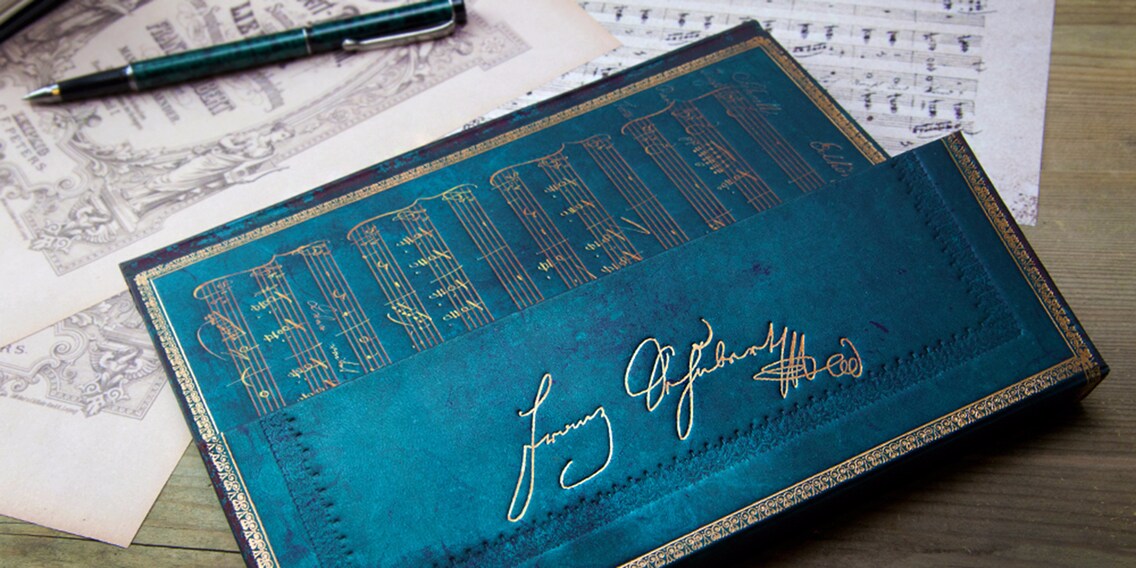 Carnets Paperblanks aux designs artistiques