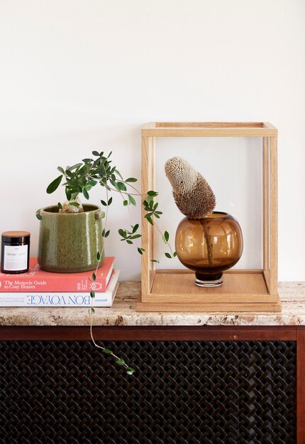 The more valuable the item, the better the fit for a display case.