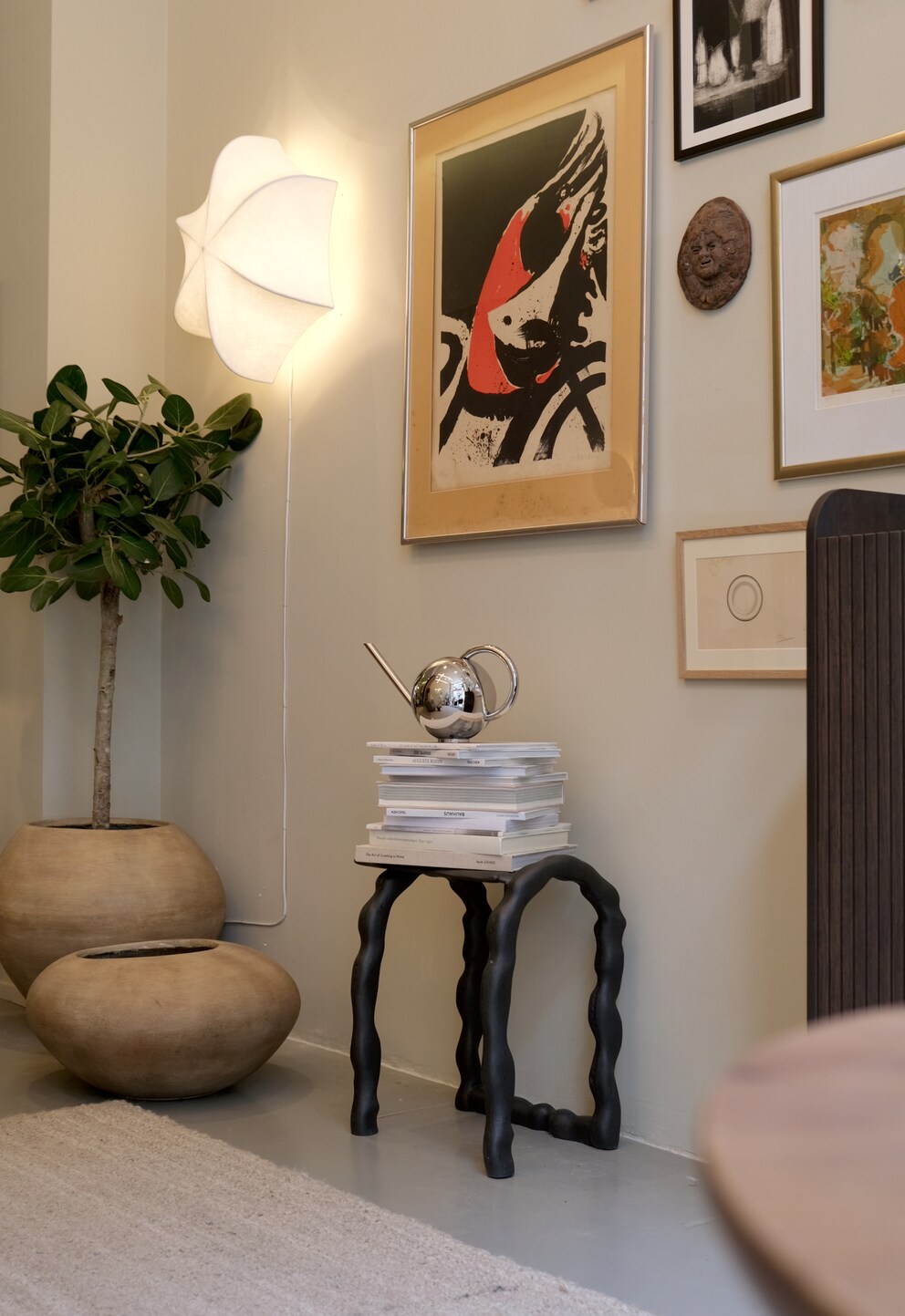 Mohd bringt laufend originelles Design nach Mailand. Diesmal war es die neue Kollektion von Ferm Living.