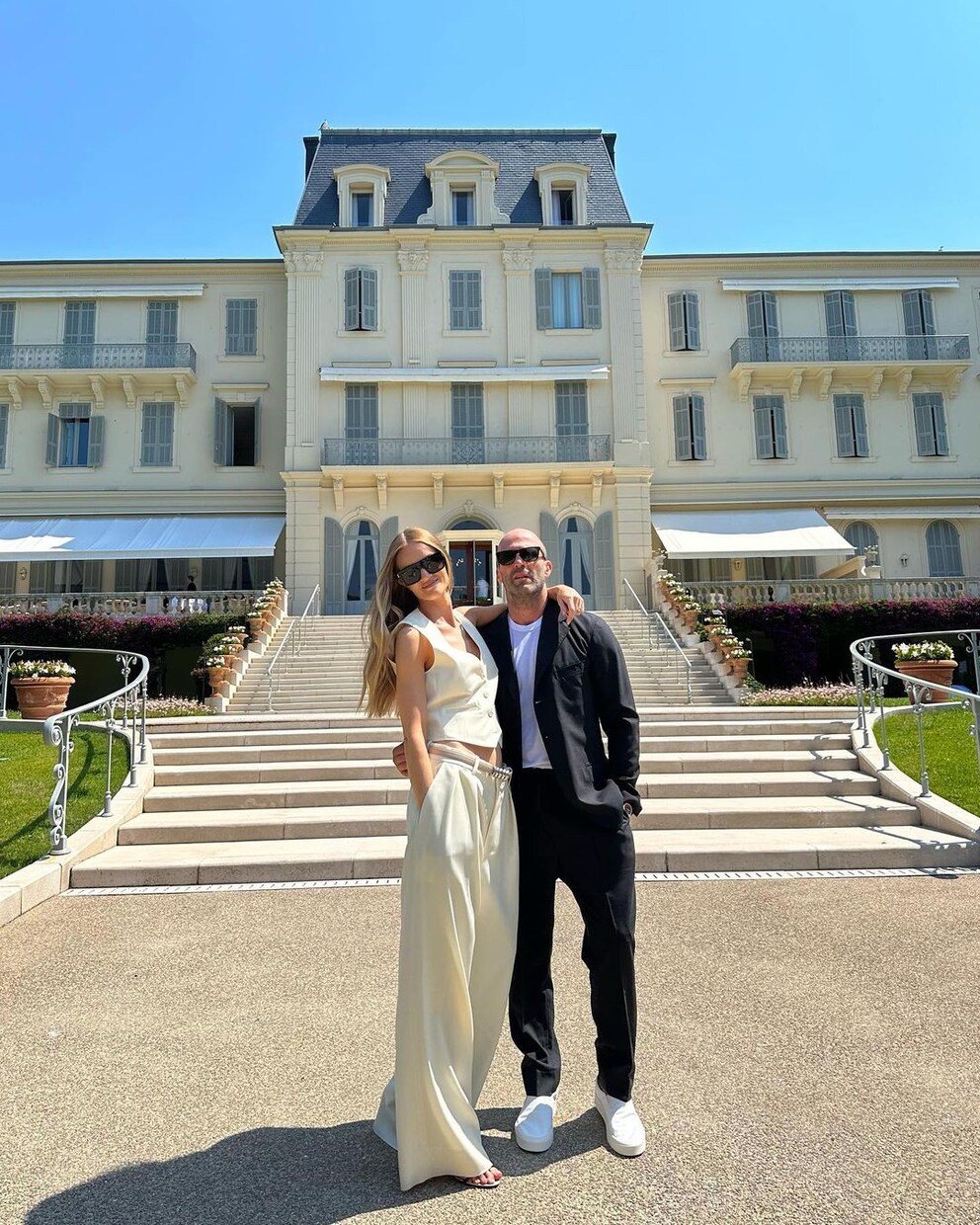 Photos :  Instagram @rosiehw