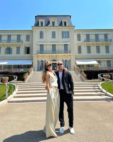 Bilder: Instagram @rosiehw