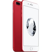 Apple iPhone 7 Plus (128 GB, (PRODUCT)​RED, 5.50", Single SIM, 12 Mpx, 4G)