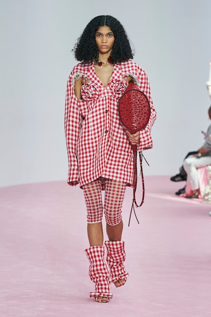 Acne Studios Frühjahr/Sommer 23