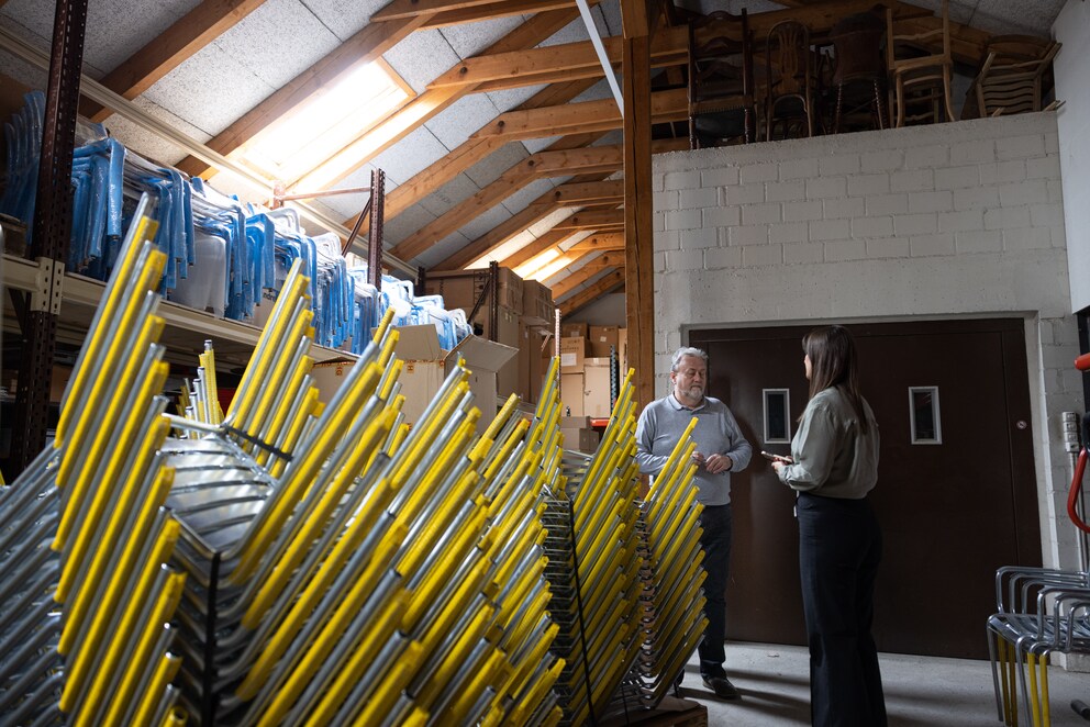 Each model is individually inspected and packaged to ensure that it arrives intact.