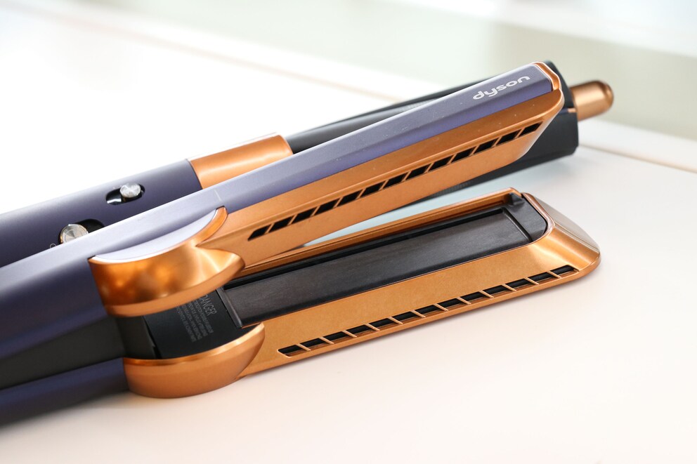 Dyson Airstrait Meine ersten Erfahrungen mit dem neuen Stylingtool Galaxus