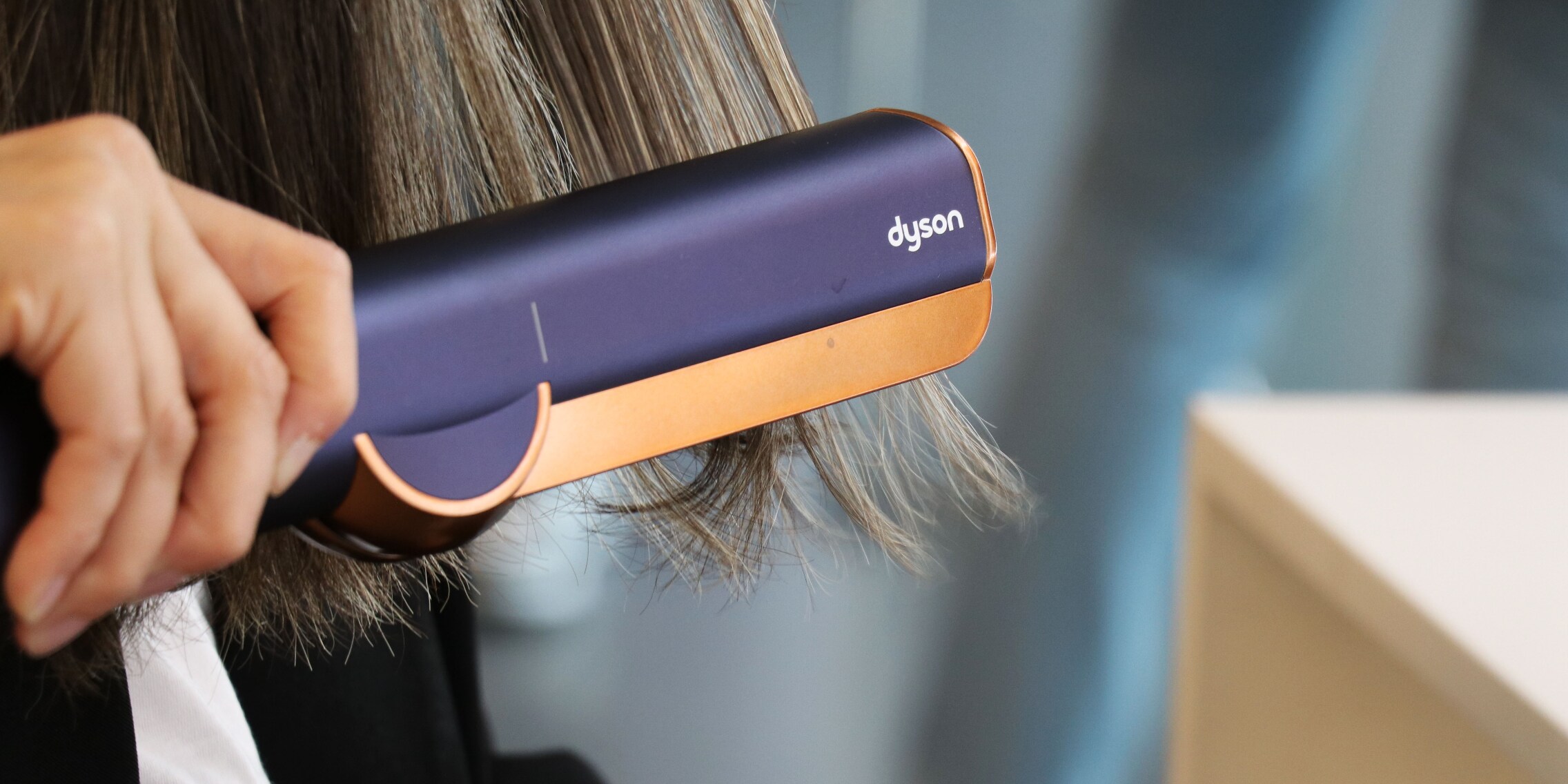 Dyson Airstrait Meine ersten Erfahrungen mit dem neuen Stylingtool Galaxus
