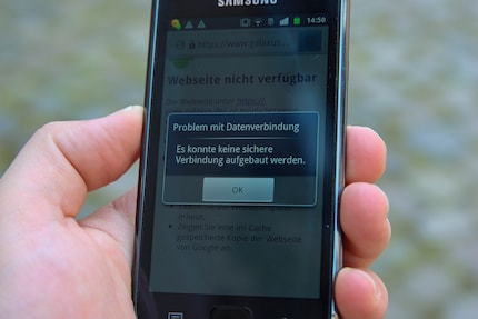 Internet non è altro che messaggi di errore.