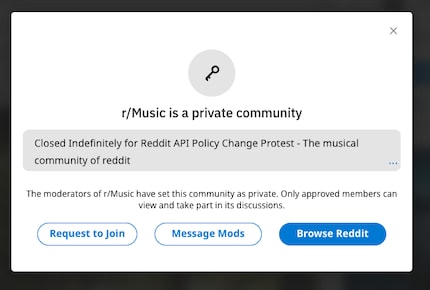 Des milliers de subreddits sont hors ligne jusqu'à mercredi