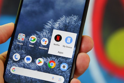 Le app aggiuntive installate rimangono gestibili.