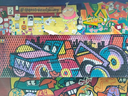I colori sono un po' troppo pallidi per i miei gusti.