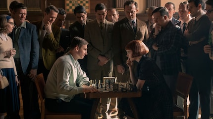 «The Queen's Gambit» a largement contribué à la popularité du jeu de société.