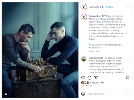 Je me demande si ces deux-là savent vraiment jouer aux échecs?