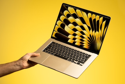 Portatile, efficiente, conveniente: il MacBook Air da 15 pollici è un portatile per le masse.