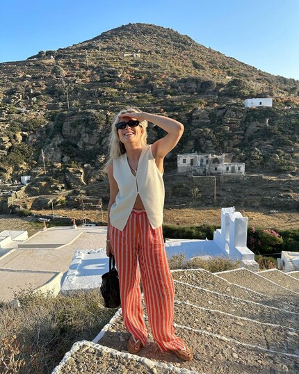 Image : Instagram @lucywilliams02
