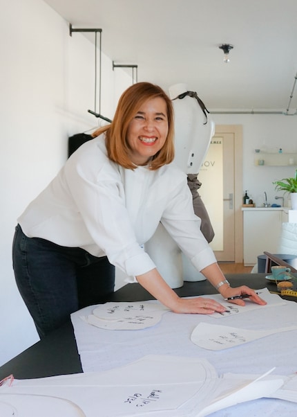 Ivon Blazevic a travaillé 15 ans dans le secteur de la beauté en tant que responsable du marketing avant Volans.