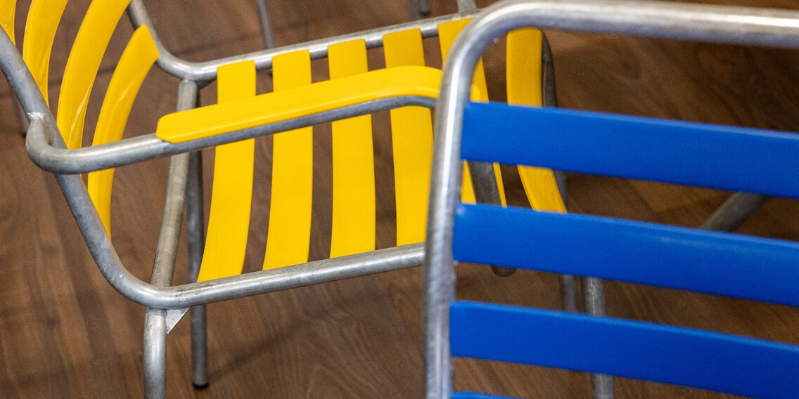 What spaghetti- and slatted chairs have in common with a VW Golf What spaghetti- and slatted chairs have in common with a VW Golf