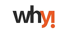 Logo de la marque Why ! open computing