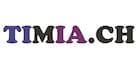 Logo del marchio TiMia.ch