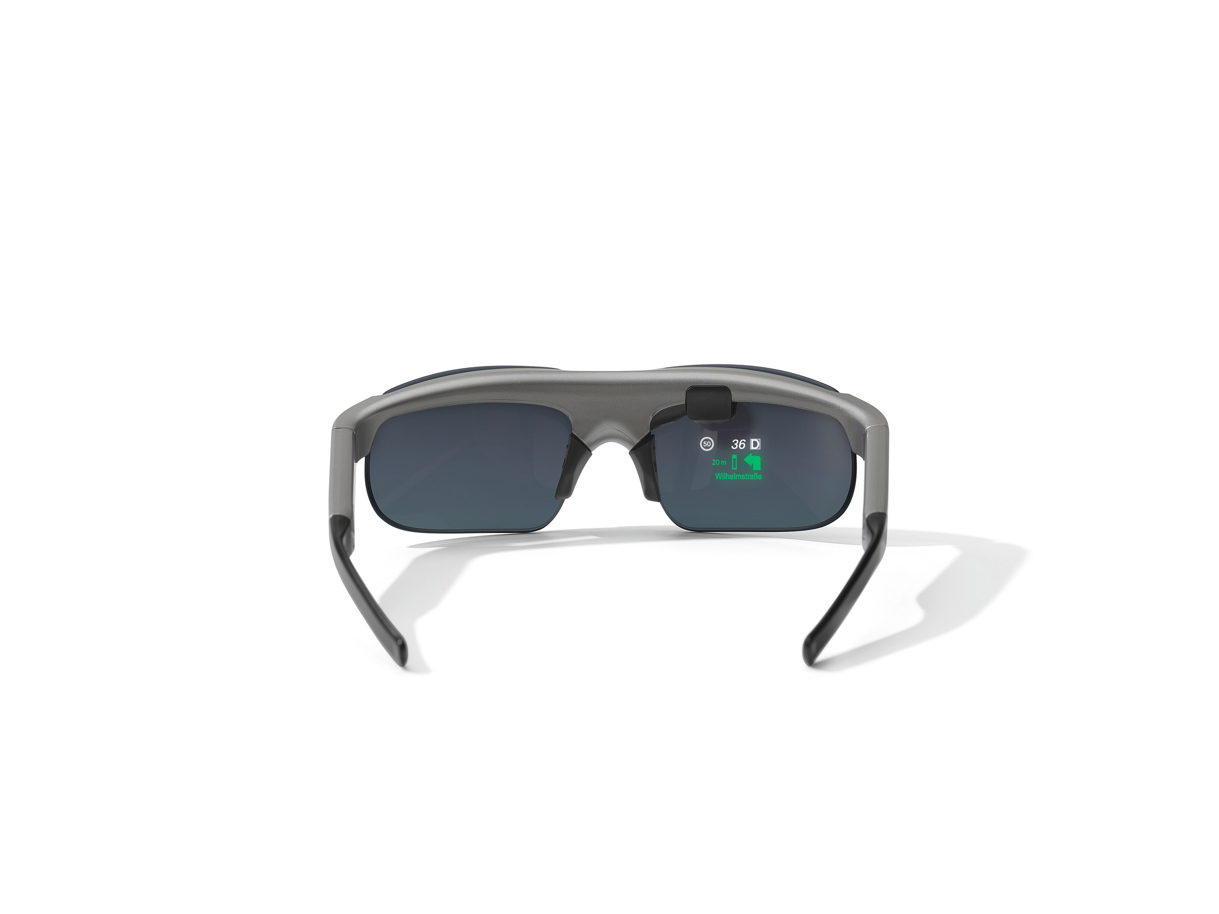 Les lunettes intelligentes BMW ConnectedRide apportent l affichage tet Galaxus