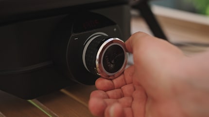 Un régulateur pour la température, pas d'autres fioritures.