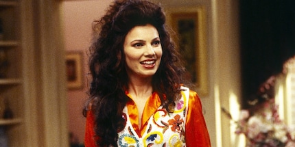 Autrefois, elle jouait les nounous. Aujourd'hui, Fran Drescher s'occupe des droits des actrices et des acteurs en Amérique.