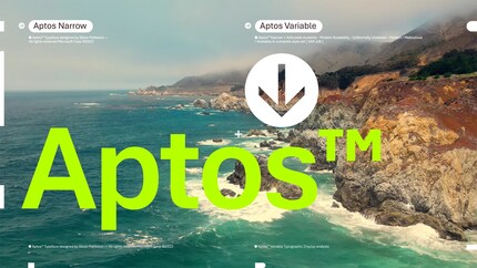 Aptos est le nom d'une ville californienne. A l'origine, la police avait pour nom de code Bierstadt.