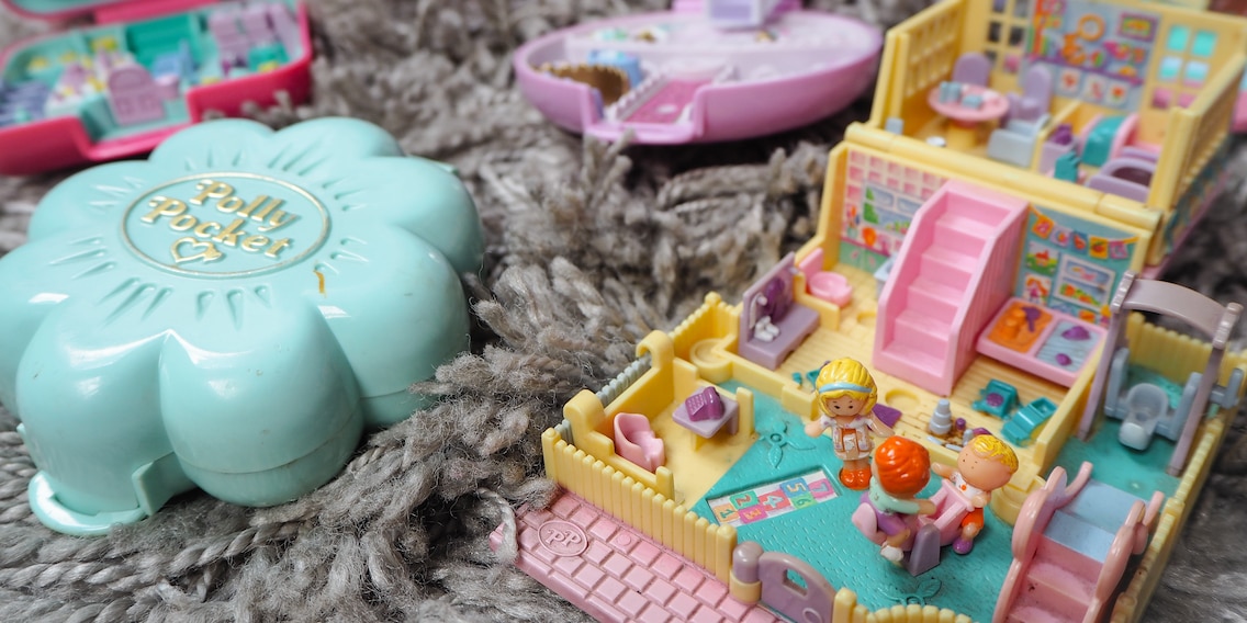 Anni 90 i giochi preferiti delle bambine Galaxus