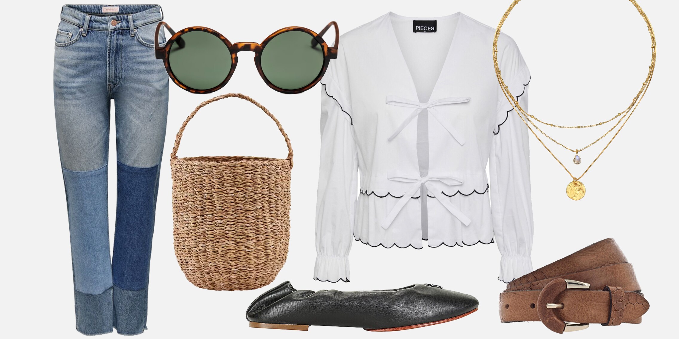 Den Jane Birkin Look nachstylen - Galaxus