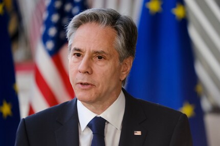 Il Segretario di Stato americano Blinken si è recato in Cina.