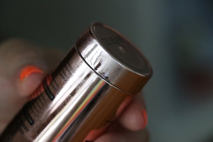 Der Balm ist noch vor seinem ersten Einsatz geschmolzen.