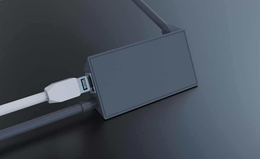 Starlink ne dispose d’aucun port Ethernet. Cet adaptateur remédie à la situation en offrant un port gigabit et en réalisant une vente supplémentaire.