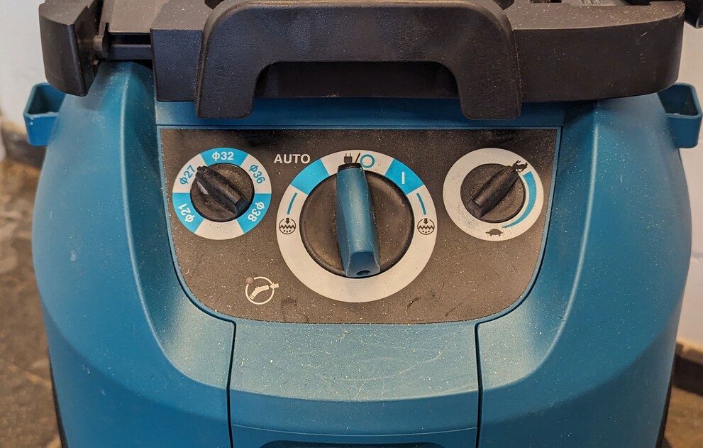 Simple operation.