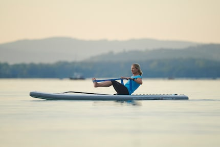 Un allenamento completo per tutto il corpo che ha una marcia in più.