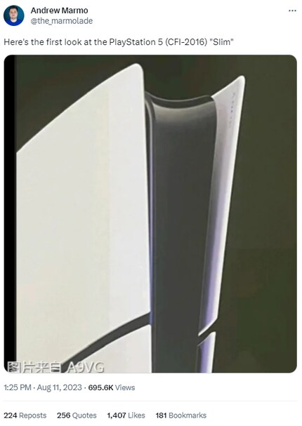 Ist das die PS5 Slim?