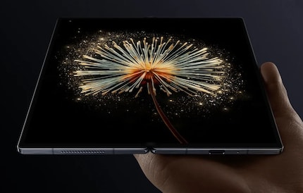 The Xiaomi Mix Fold 3 is said to be foldable over 500,000 times.