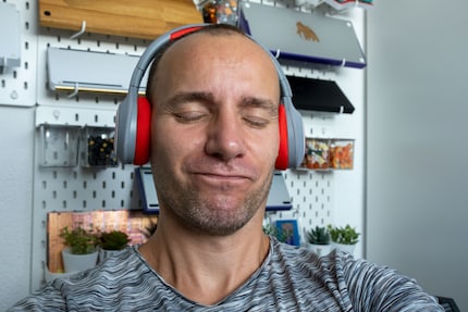 Even if my look suggests otherwise, I like the Tigerbuddies too – in terms of sound and size.