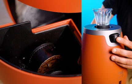 Capsule insertion made easy.