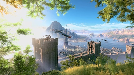 Den meisten wird es wie mir gehen und sie kennen die Stadt Baldur’s Gate nur vom Startbildschirm.