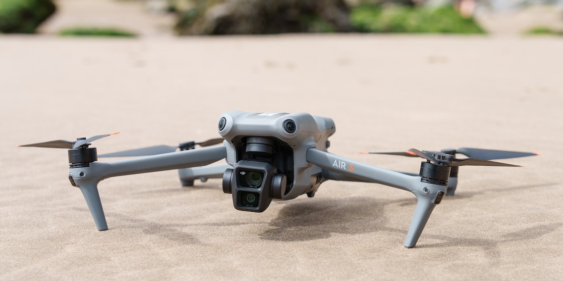 The DJI Air 3 is multifaceted, but too big