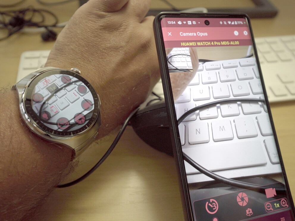 The camera app for remote capture is simply unusable.